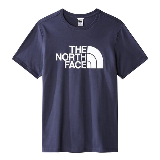 The North Face, Koszulka męska Half Dome Tee, NF0A4M8N8K2, Granatowa, Rozmiar S The North Face