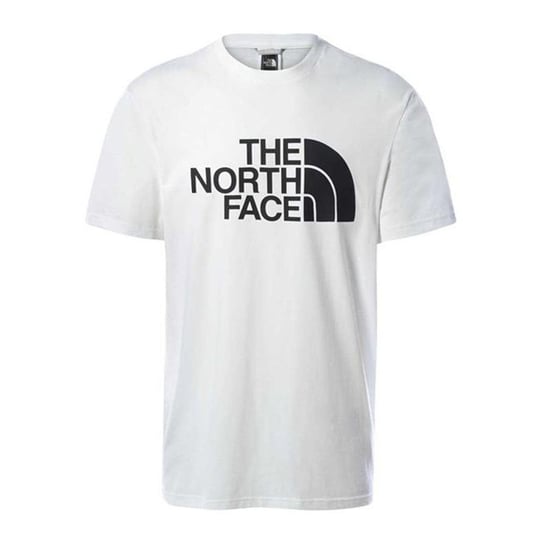 The North Face, Koszulka męska Half Dome Tee, NF0A4M8NFN4, Biała, Rozmiar S The North Face