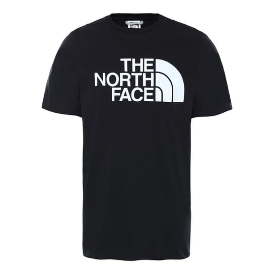 The North Face, Koszulka męska Half Dome Tee, NF0A4M8NJK3, Czarna, Rozmiar L The North Face