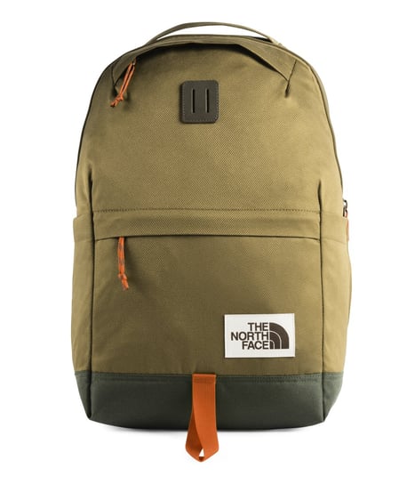 The North Face , Plecak sportowy, Daypack, brązowy The North Face