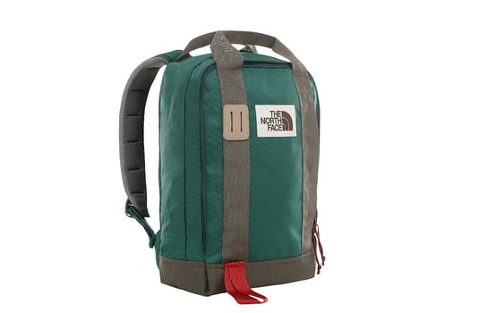 The North Face , Plecak sportowy, Tote Pack, zielony The North Face