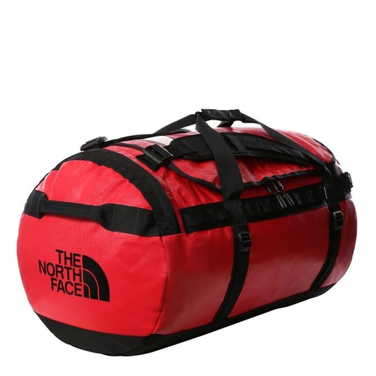 THE NORTH FACE Torba podróżna BASE CAMP DUFFEL L tnf red/tnf black The North Face