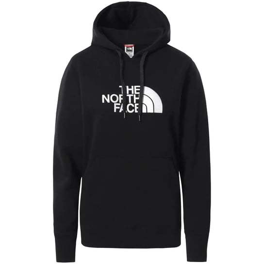 The North Face W Drew Peak Hoodie NF0A55ECJK3, Kobieta, Bluza, Czarny The North Face