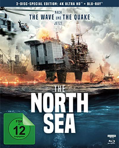 The North Sea (Morze Północne w ogniu) Various Directors
