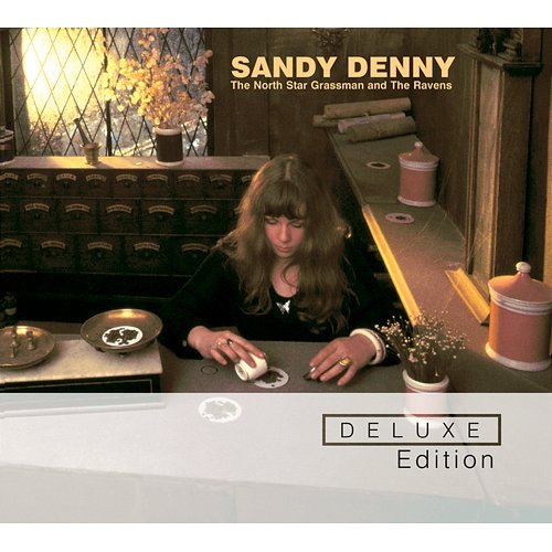 Crazy Lady Blues Sandy Denny