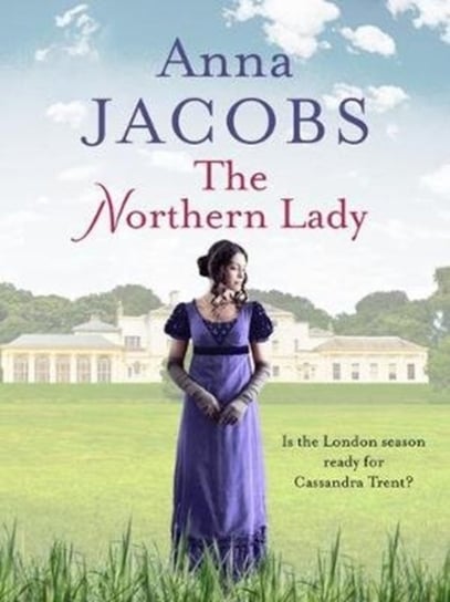 The Northern Lady Anna Jacobs
