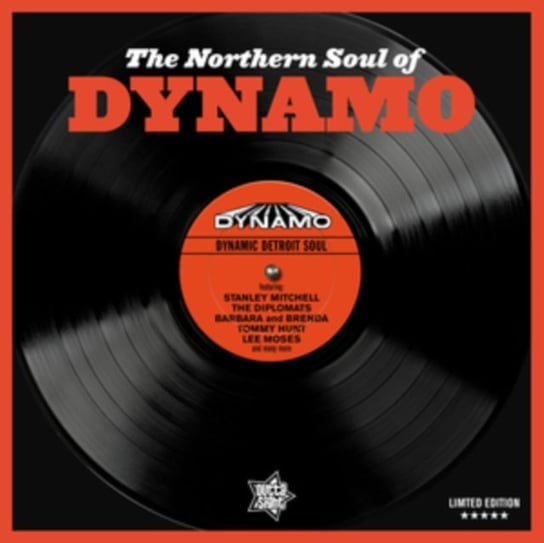 The Northern Soul of Dynamo, płyta winylowa Various Artists