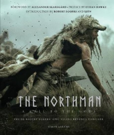 The Northman: A Call to the Gods Abrams Simon