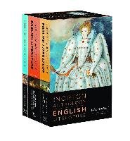 The Norton Anthology of English Literature. Volumes A, B, C Opracowanie zbiorowe