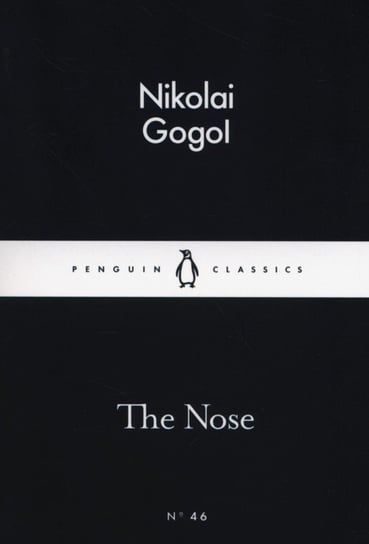 The Nose Gogol Nikolai