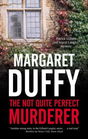 The Not Quite Perfect Murderer Margaret Duffy