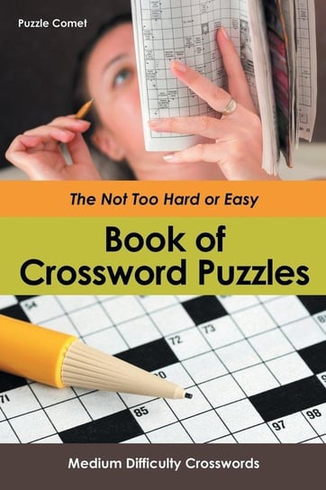 The Not Too Hard or Easy Book of Crossword Puzzles Comet Puzzle