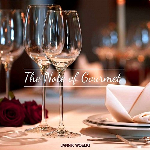 The Note of Gourmet Jannik Woelki