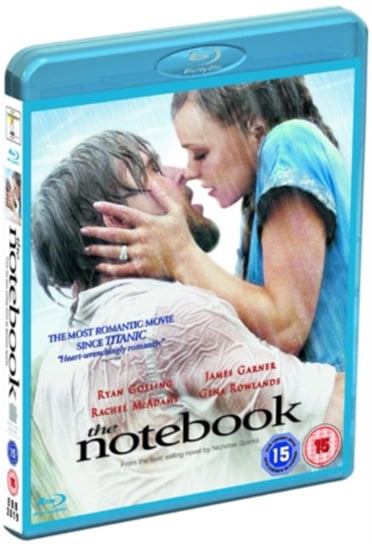 The Notebook (Blu-ray) (brak polskiej wersji językowej) Cassavetes Nick