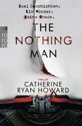 The Nothing Man Rowohlt Taschenbuch