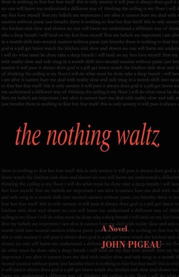 The Nothing Waltz Pigeau John