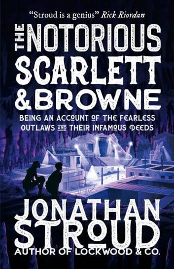 The Notorious Scarlett and Browne Stroud Jonathan