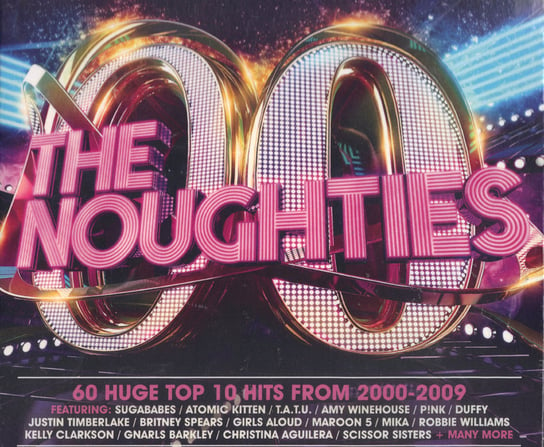 The Noughties: 60 Huge Top 10 Hits From 2000-2009 Winehouse Amy, Williams Robbie, Clarkson Kelly, Aguilera Christina, Scissor Sisters, Timberlake Justin, Spears Britney, Lopez Jennifer, Rihanna, Shakira