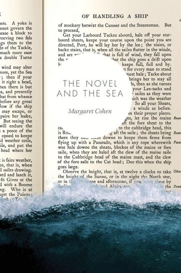 The Novel and the Sea Cohen Margaret
