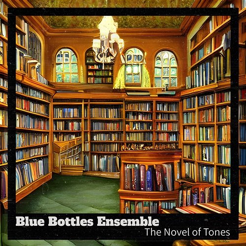 The Novel of Tones Blue Bottles Ensemble