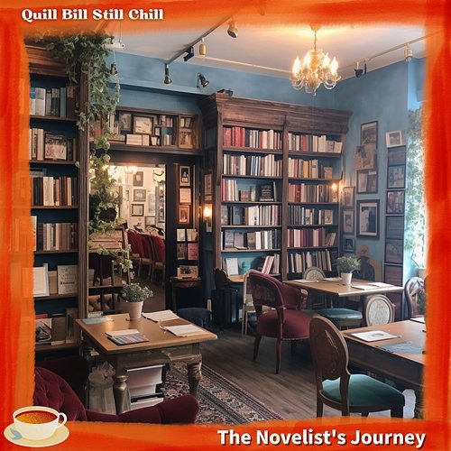 The Novelist's Journey Quill Bill Still Chill