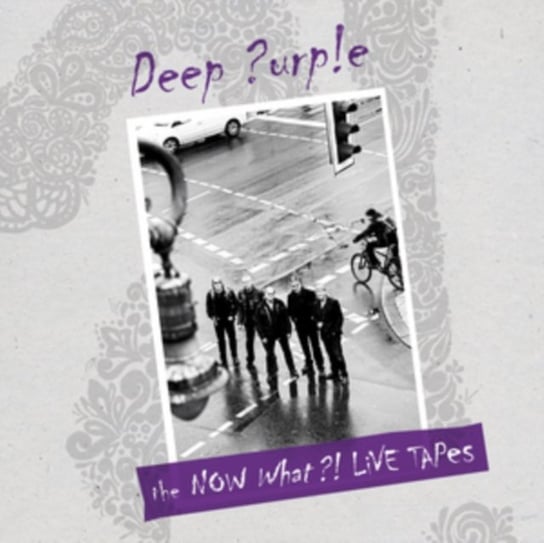 The Now What?! Live Tapes Deep Purple