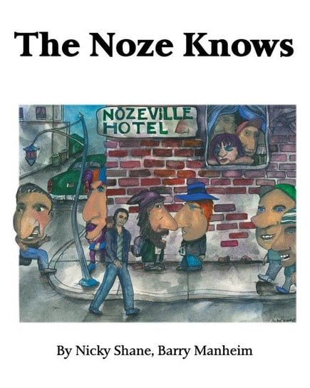 The Noze Knows Shane Nicky