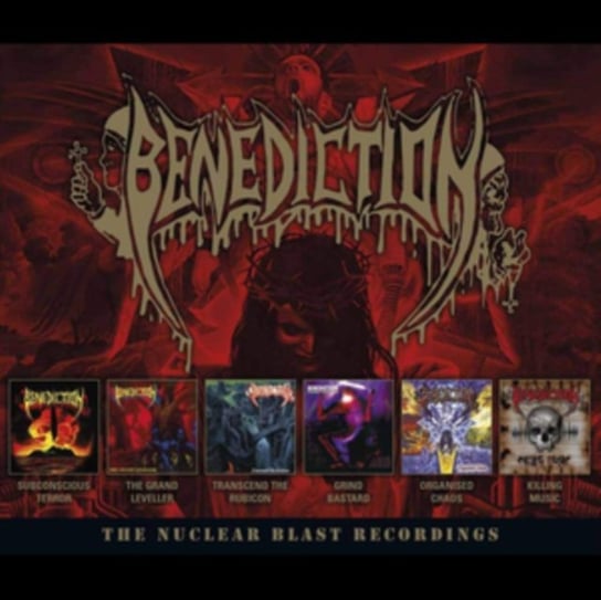 The Nuclear Blast Recordings: Benediction Benediction