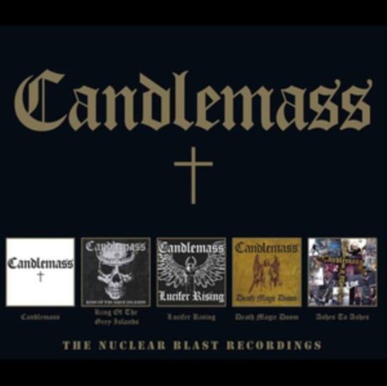 The Nuclear Blast Recordings: Candlemass Candlemass