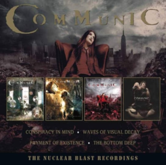 The Nuclear Blast Recordings: Communic Communic