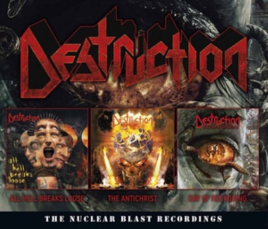 The Nuclear Blast Recordings: Destruction Destruction