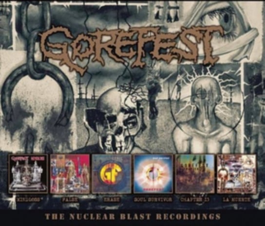 The Nuclear Blast Recordings: Gorefest Gorefest