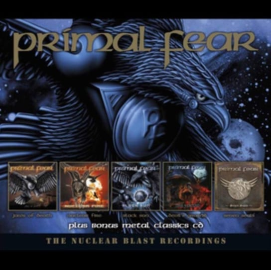The Nuclear Blast Recordings: Primal Fear Primal Fear