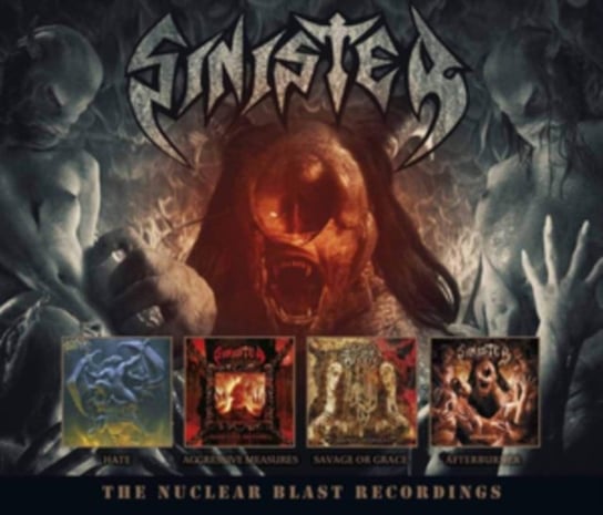 The Nuclear Blast Recordings: Sinister Sinister