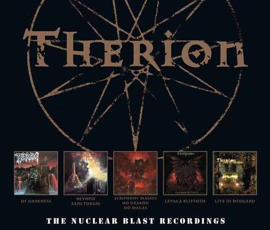 The Nuclear Blast Recordings: Therion Therion