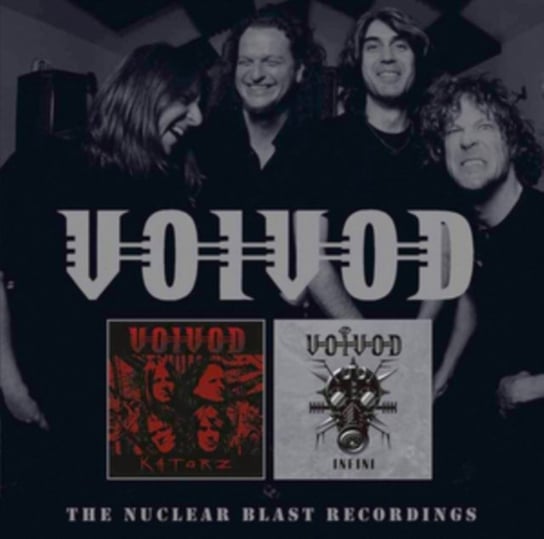 The Nuclear Blast Recordings: Voivod Voivod