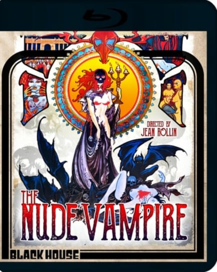 The Nude Vampire (brak polskiej wersji językowej) Rollin Jean