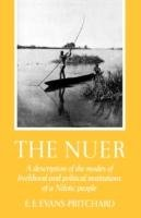 The Nuer Evans-Pritchard E. E.