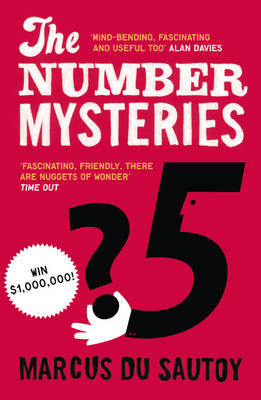 The Number Mysteries Du Sautoy Marcus
