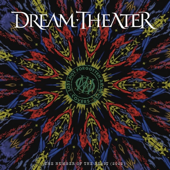 The Number of the Beast, płyta winylowa Dream Theater