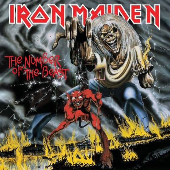 The Number Of The Beast (Reedycja) Iron Maiden