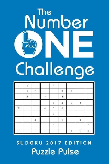 The Number One Challenge Puzzle Pulse