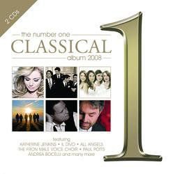 The Number One Classical Album 2008 Various Artists
