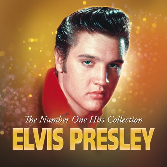 The Number One Hits Collection, płyta winylowa Presley Elvis