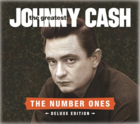 The Number Ones (Deluxe Edition) Cash Johnny