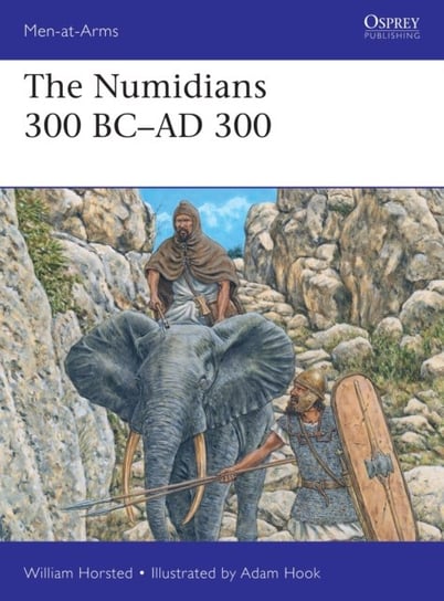 The Numidians 300 BC-AD 300 William Horsted