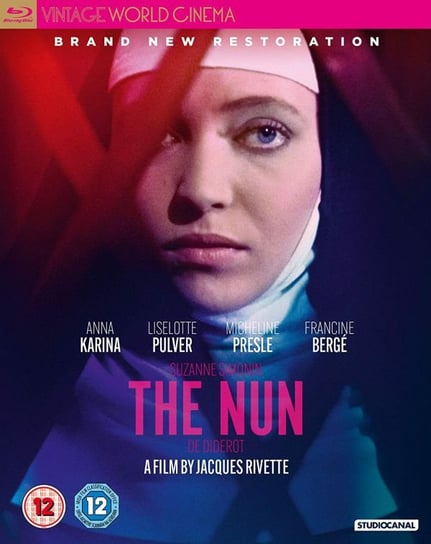 The Nun Rivette Jacques