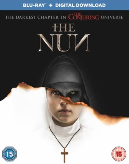 The Nun (brak polskiej wersji językowej) Hardy Corin