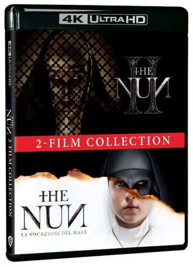 The Nun Collection Various Directors