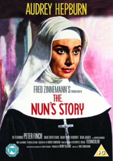 The Nun's Story (brak polskiej wersji językowej) Zinnemann Fred
